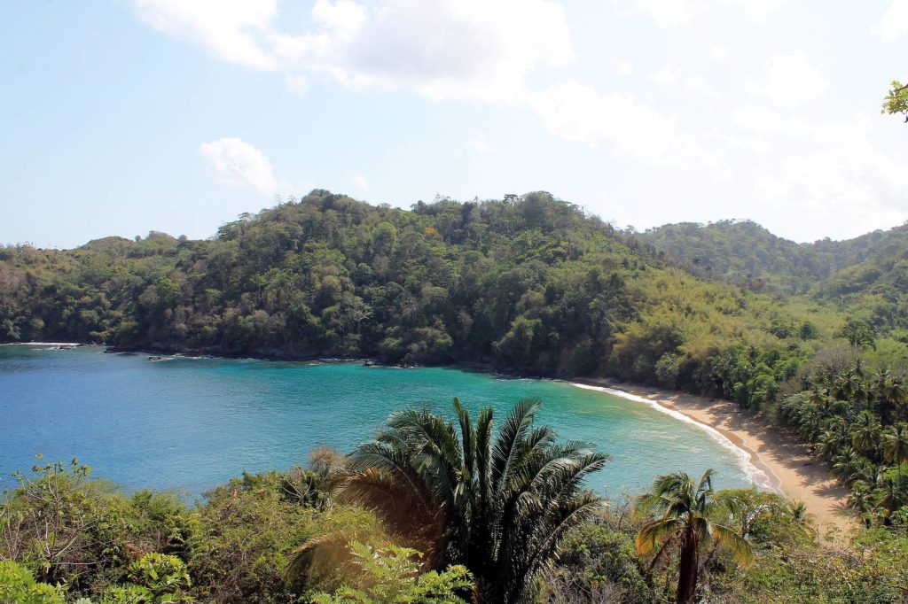 Englishman’s Bay