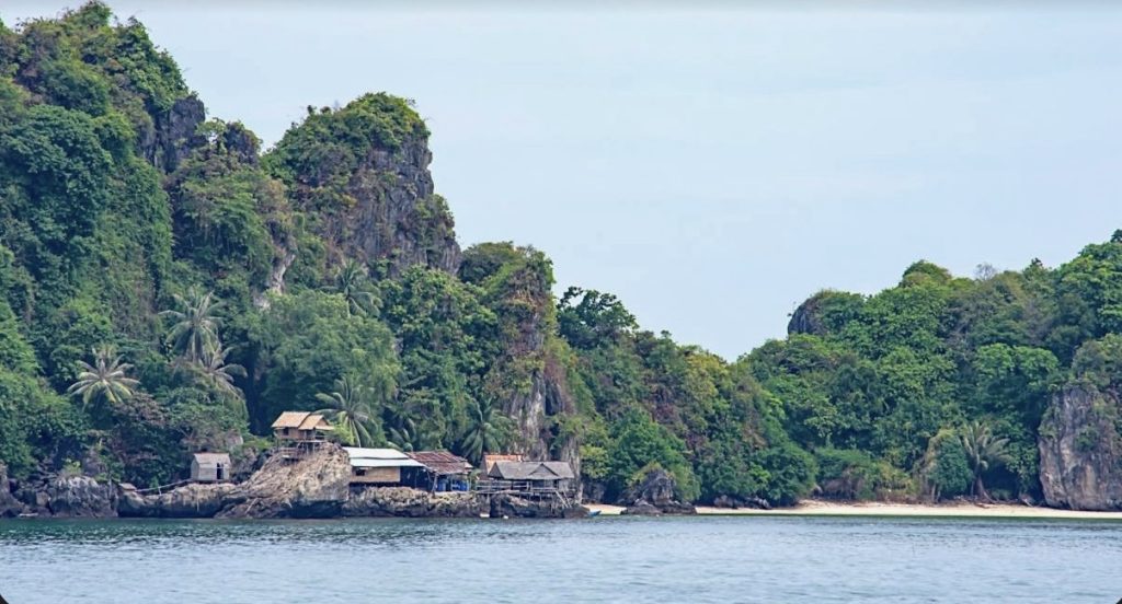 Coconut Island Thailand section image: First Feel of the Island