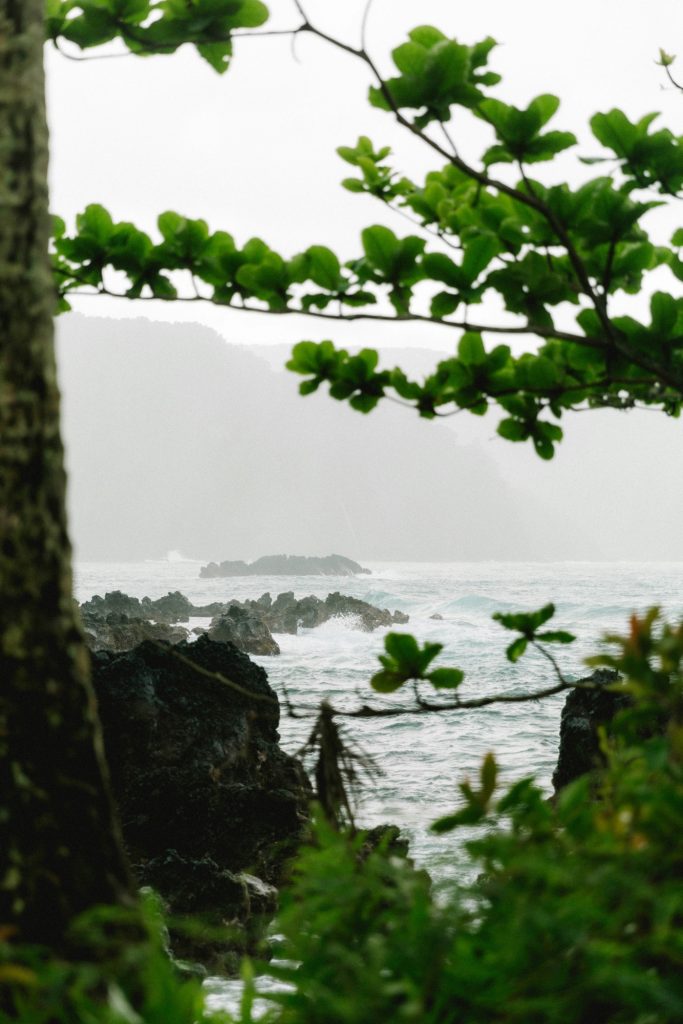 The Road to Hana section image: What Is the Road to Hana?