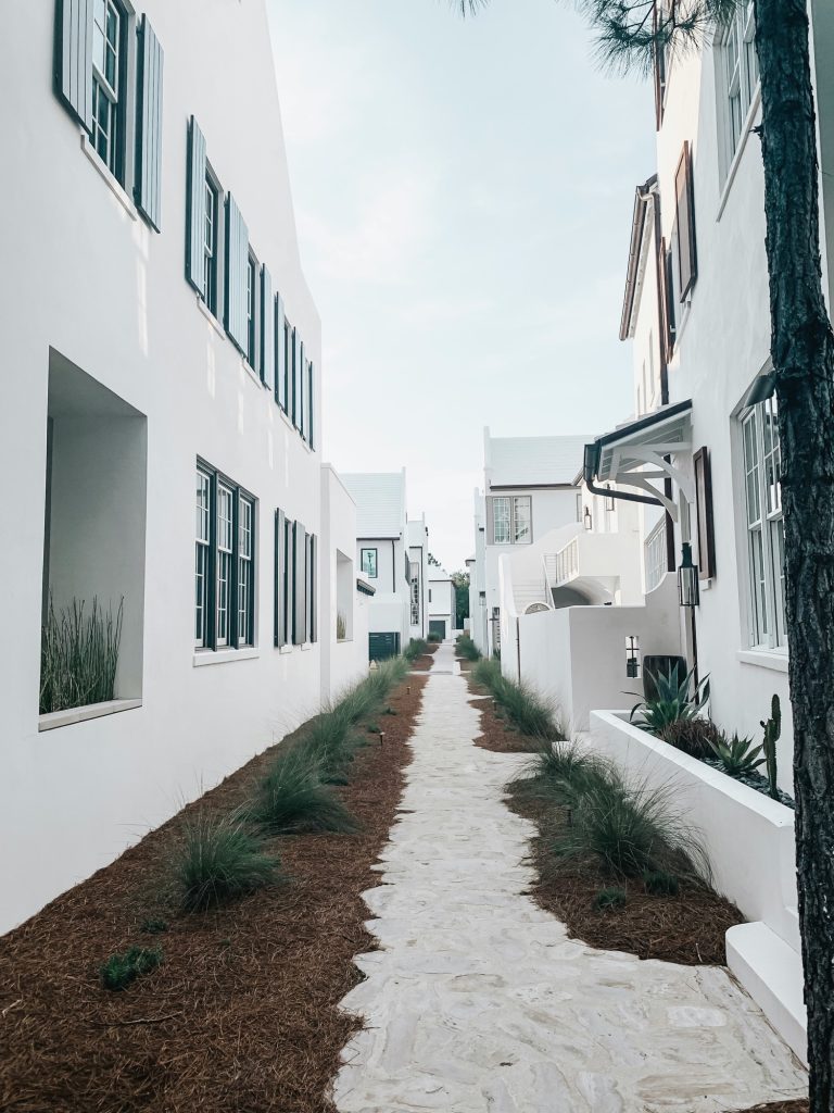 Slow Coastal Living Still Exists section image: Alys Beach