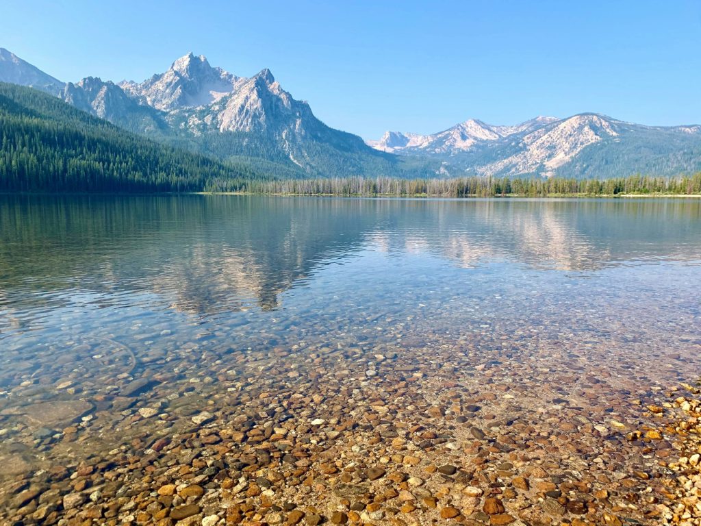 Redfish Lake