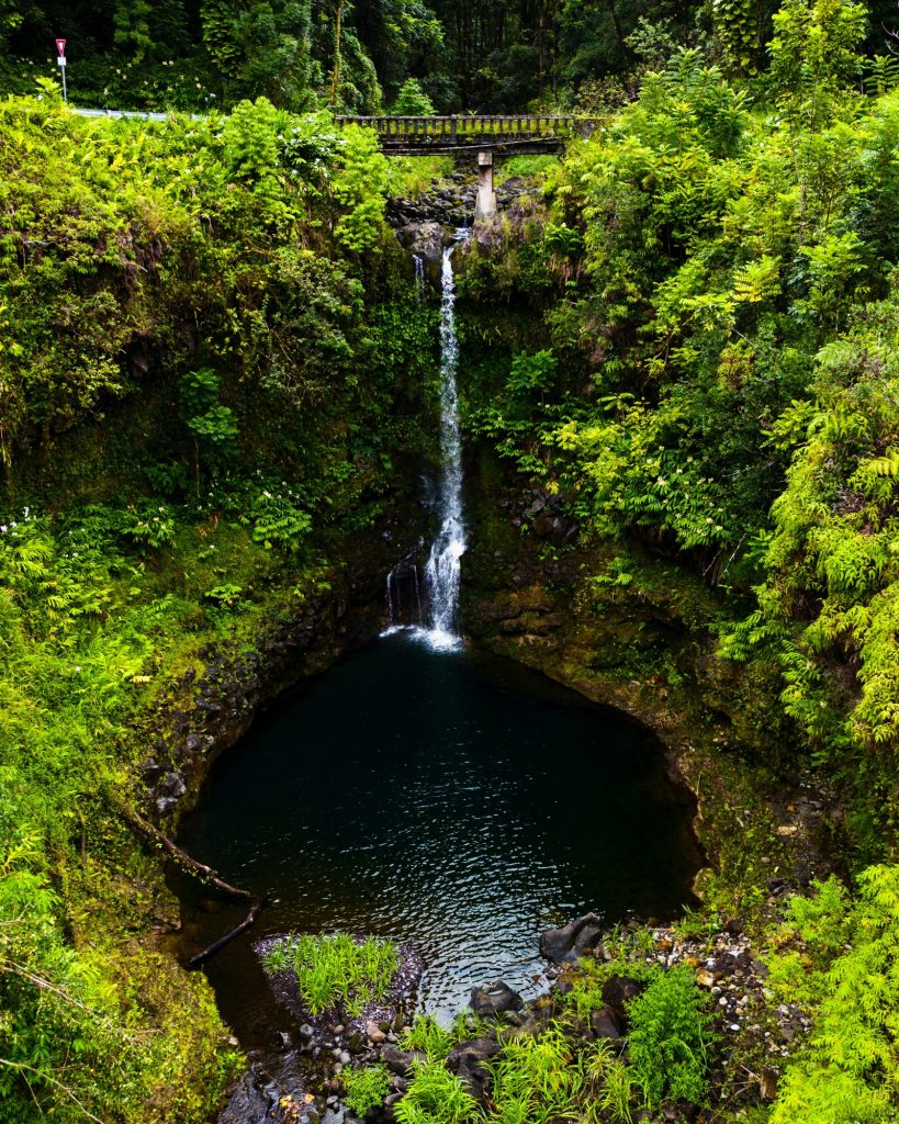 The Road to Hana section image: Waterfalls Are Everywhere