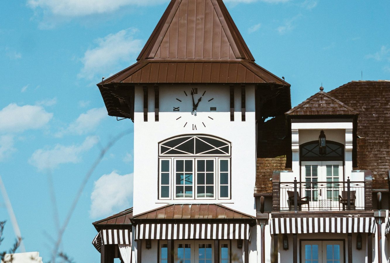 Slow Coastal Living Still Exists in Rosemary Beach, Florida