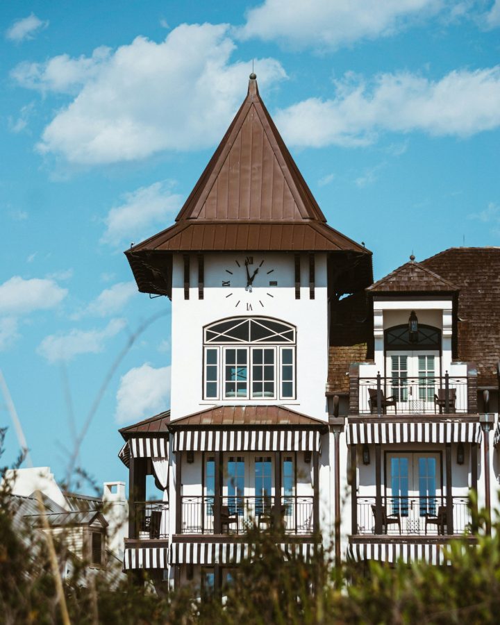 Slow Coastal Living Still Exists in Rosemary Beach, Florida