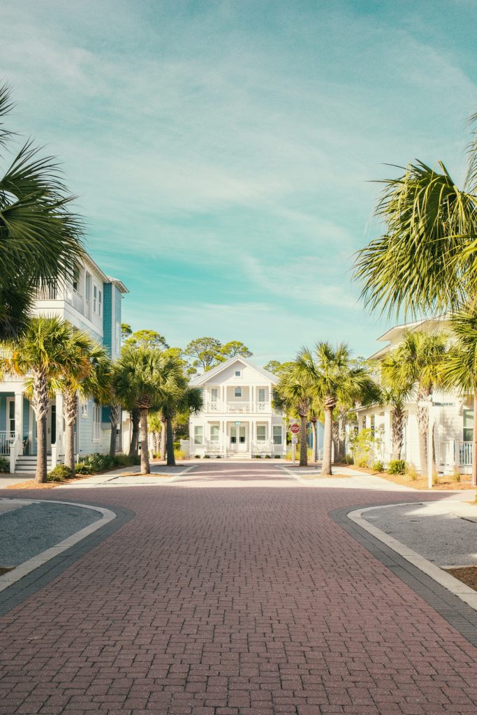 Slow Coastal Living Still Exists section image: Where Is Rosemary Beach?