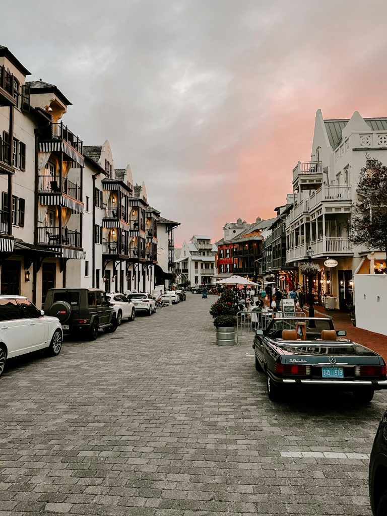Slow Coastal Living Still Exists section image: The First Thing You’ll Notice
