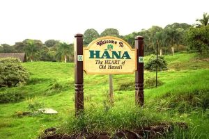 The Road to Hana section image: Hana Is Sleepy in the Best Way