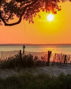 The Ultimate Guide to Jekyll Island section image: The Best Sunset Spot Most People Miss