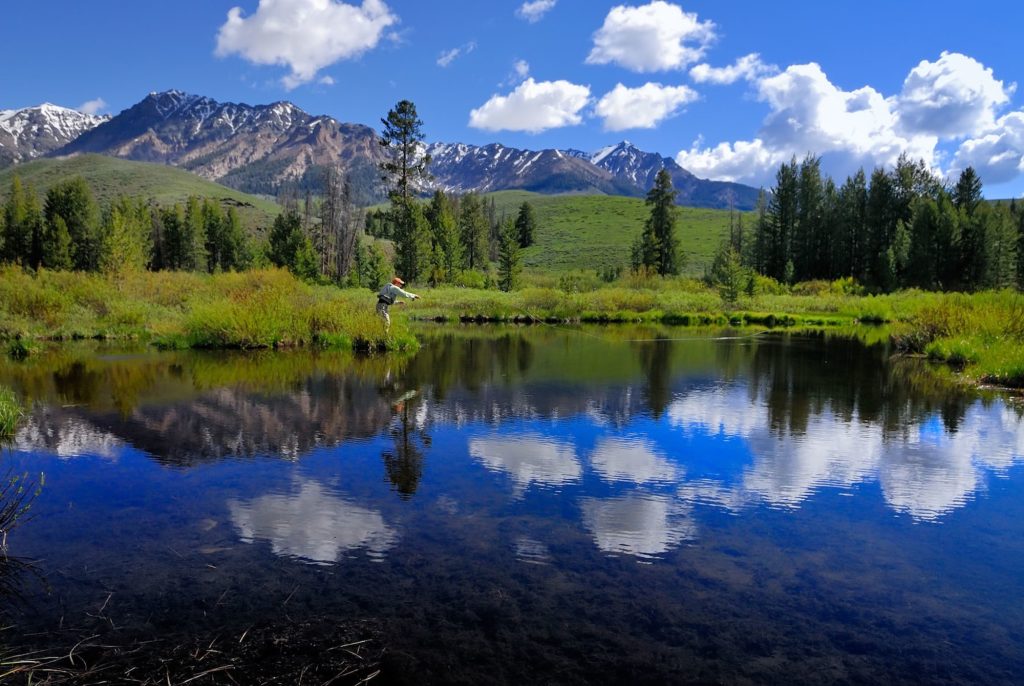 Summer travel scene: Some of the best moments happen in between everything else
