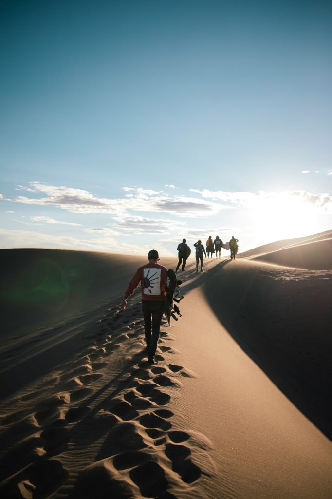 Great Sand Dunes National Park