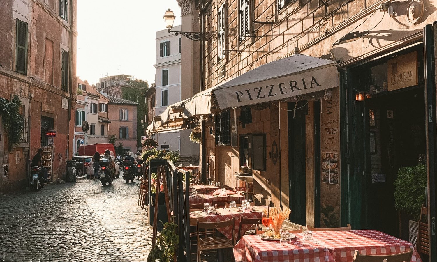 Why Trastevere Is One of Rome’s Most Charming Neighborhoods
