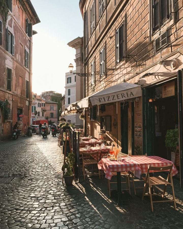 Why Trastevere Is One of Rome’s Most Charming Neighborhoods