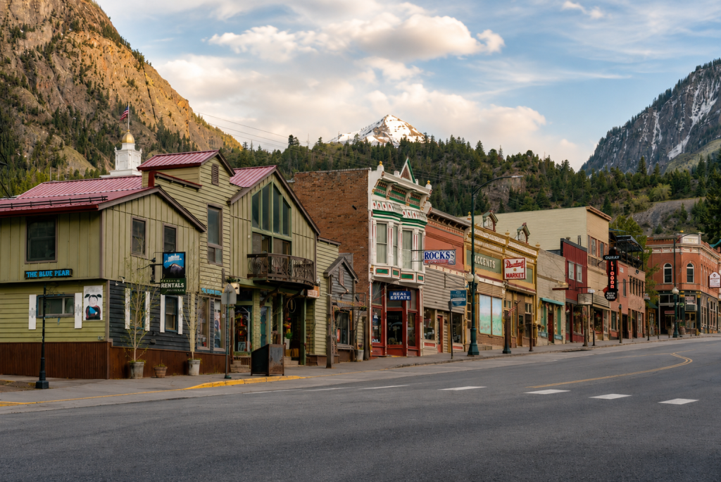 Ouray