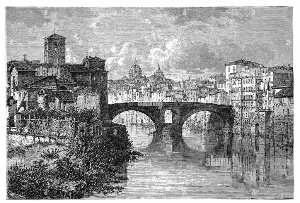 Why Trastevere Is One of section image: A Neighborhood With Deep Roots