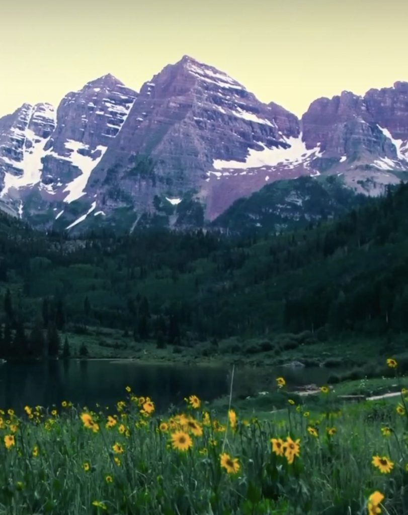 Colorado Road Trip Through the section image: Vail to Aspen