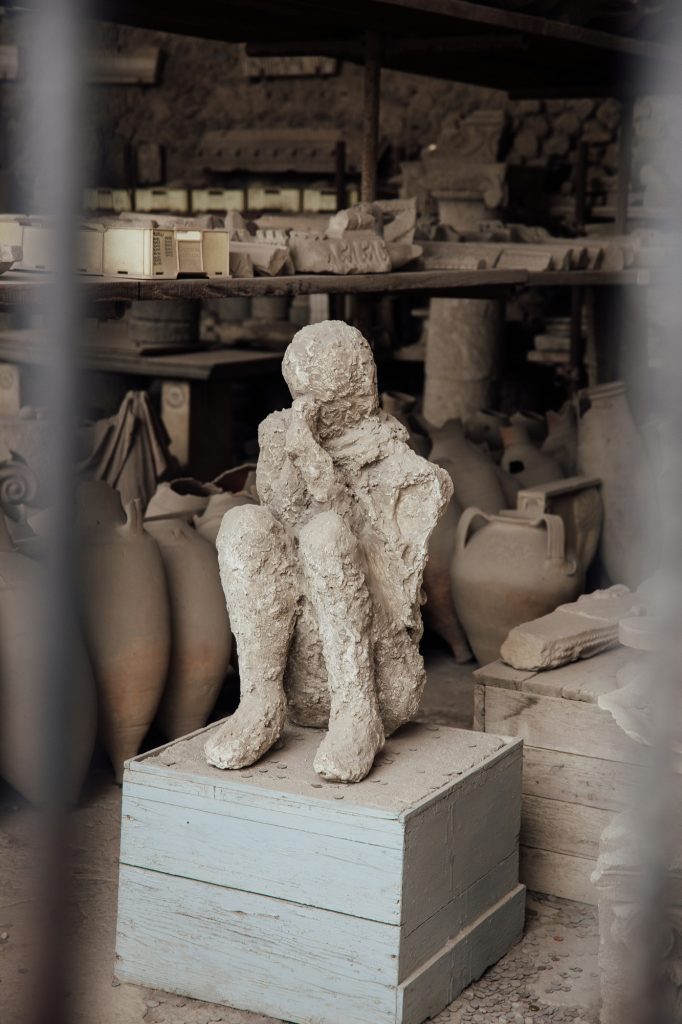 Walking Through Pompeii Is Like section image: The Moments That Stay With You