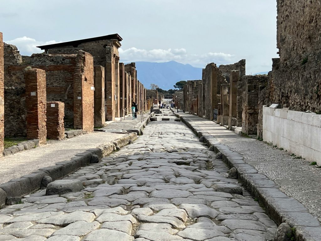 Walking Through Pompeii Is Like section image: Give Yourself More Time Than You Think