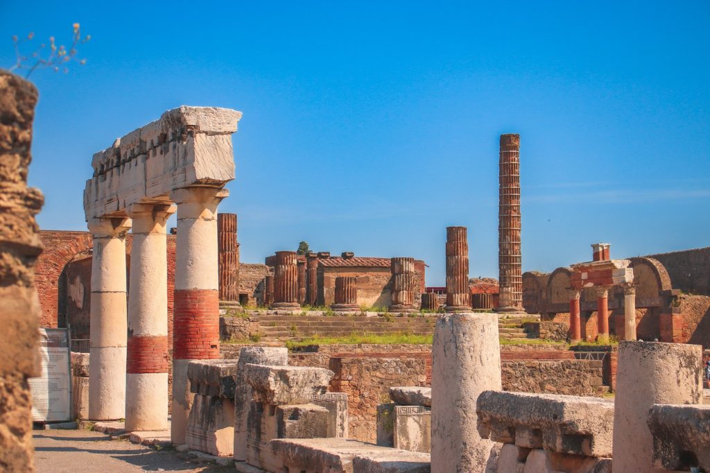 Walking Through Pompeii Is Like section image: Places You Shouldn’t Miss