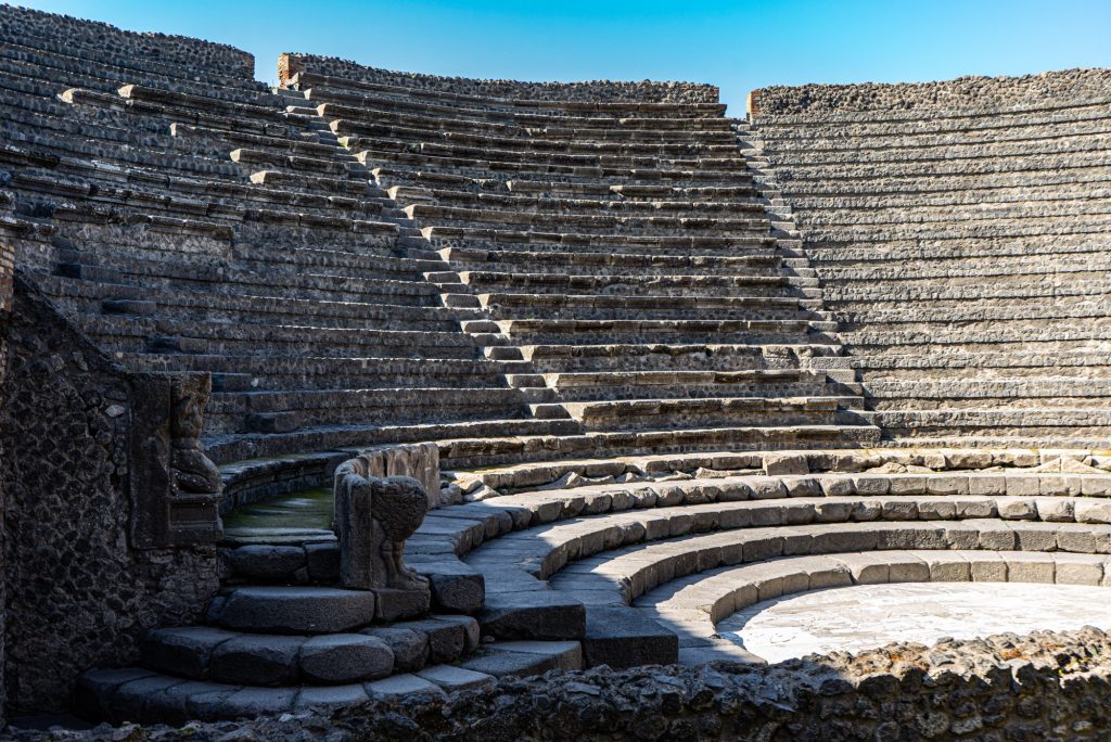 Walking Through Pompeii Is Like section image: Places You Shouldn’t Miss