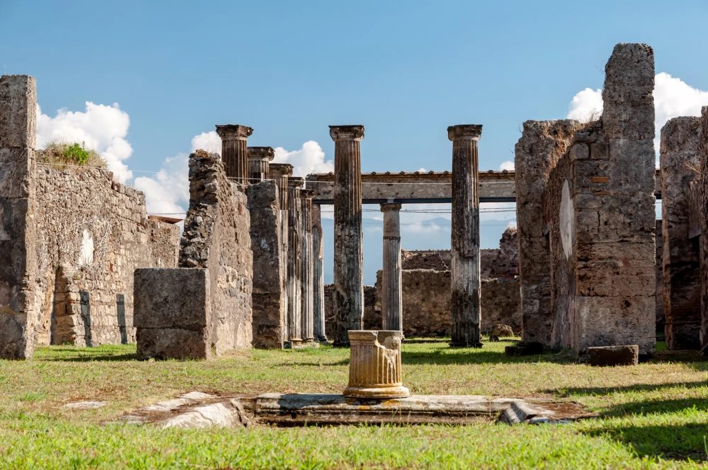 Walking Through Pompeii Is Like section image: Places You Shouldn’t Miss