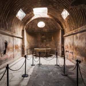 Walking Through Pompeii Is Like section image: The Moments That Stay With You