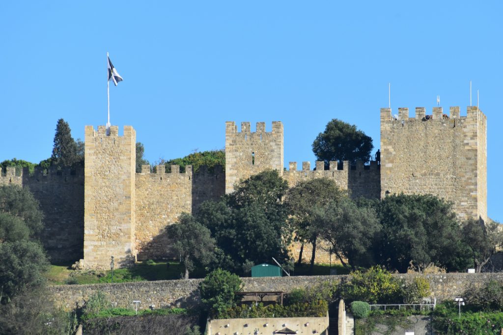 São Jorge Castle
