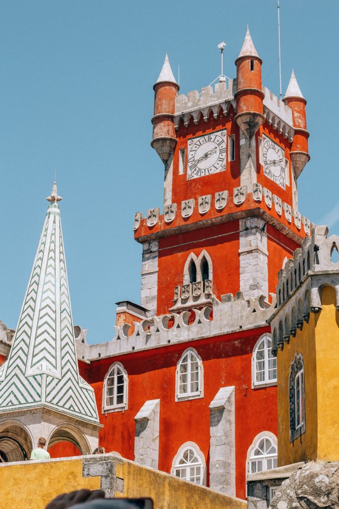 Pena Palace