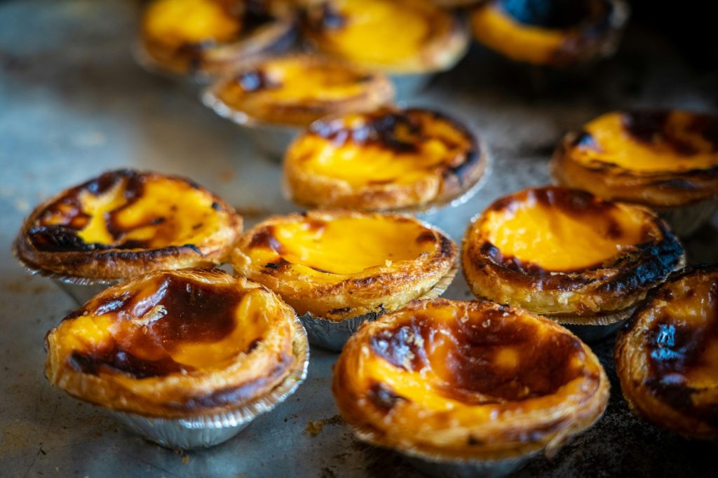 Pastéis de Belém